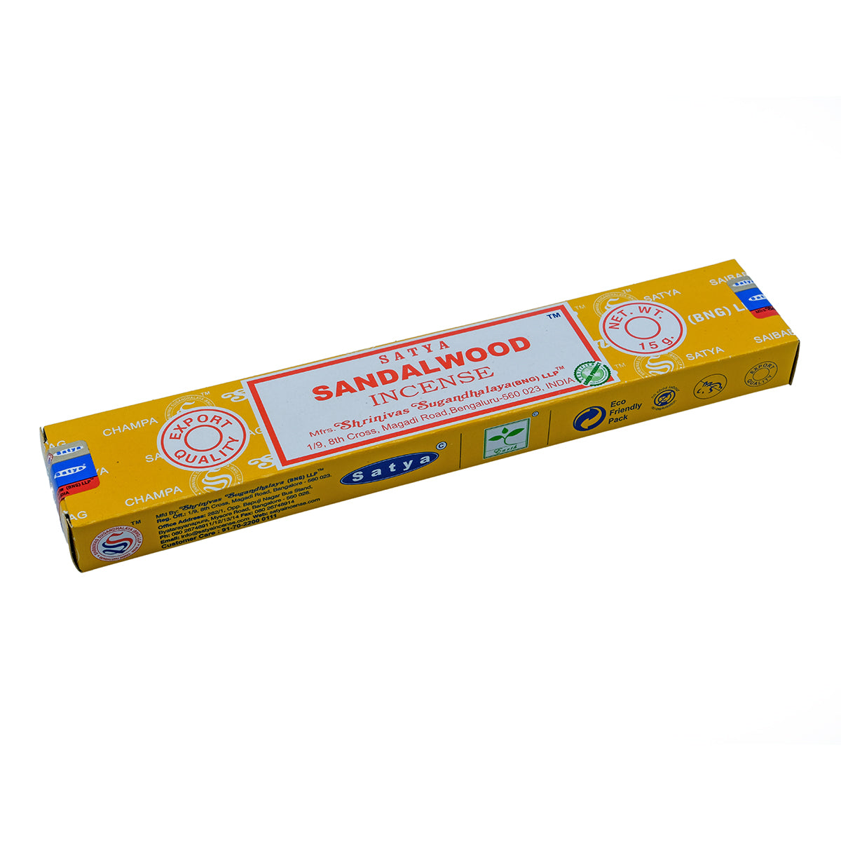 Indiska rökelser - Sandalwood
