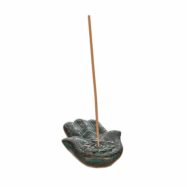 Rökelsehållare hand
