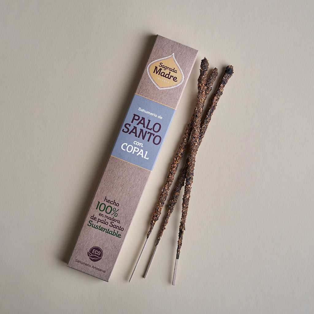 Rökelsepinnar Palo Santo – Copal