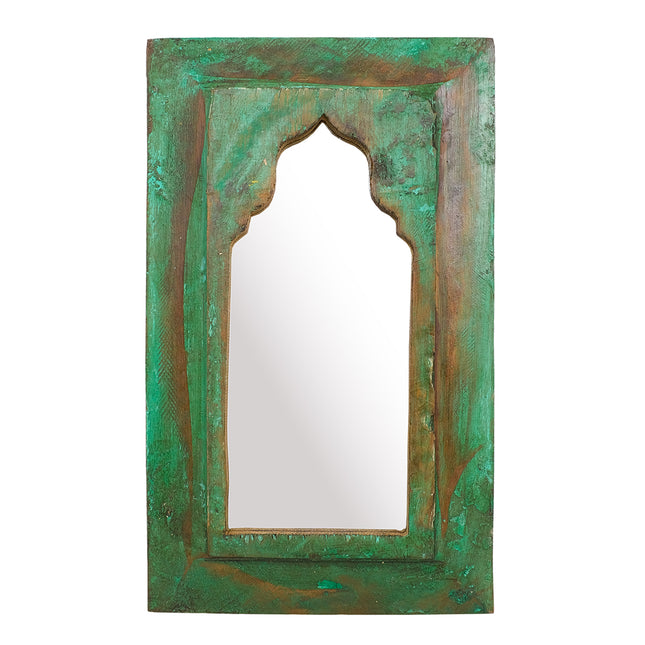 Indisk vintage-spegel #10