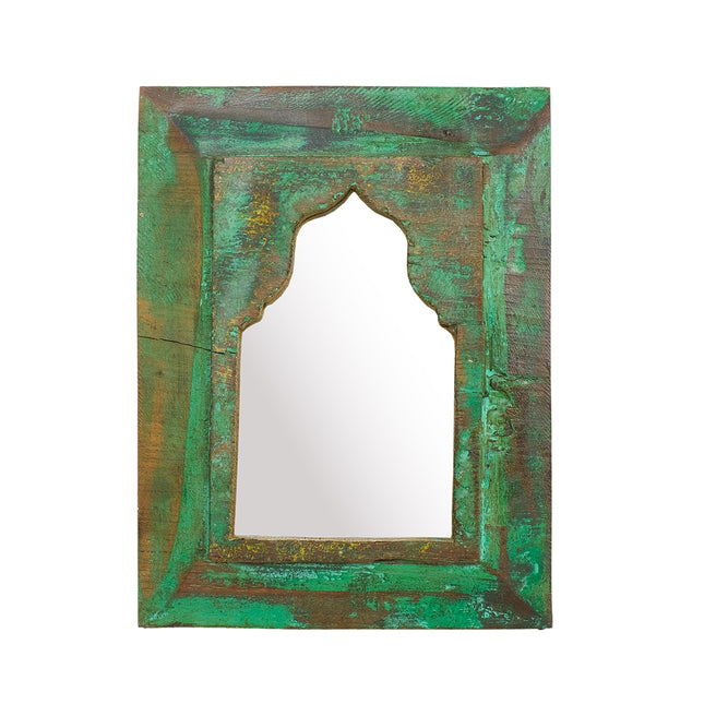 Indisk vintage-spegel #11