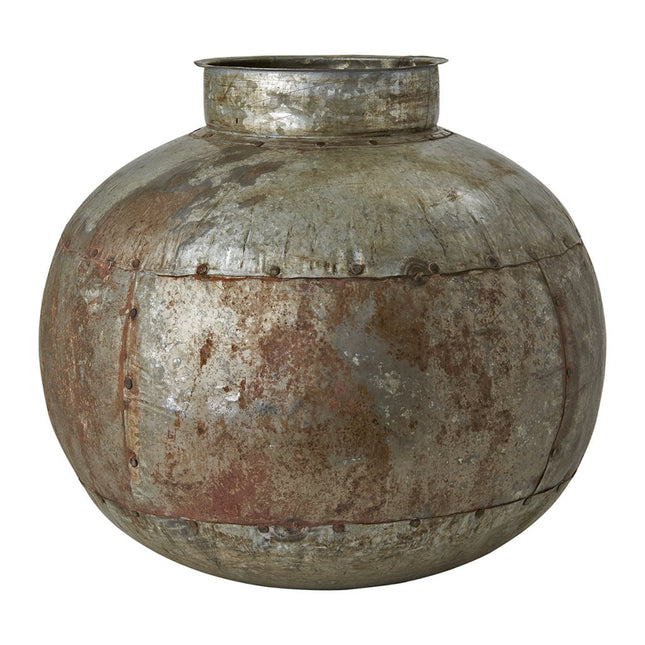 Metallkruka/vattenurna XL