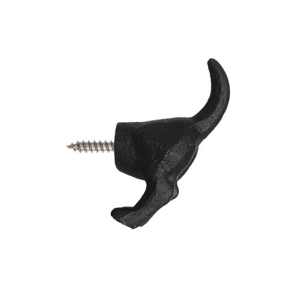 Gjutjärnskrok hundsvans