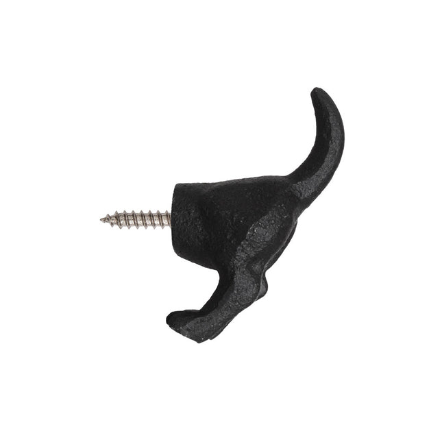 Gjutjärnskrok hundsvans