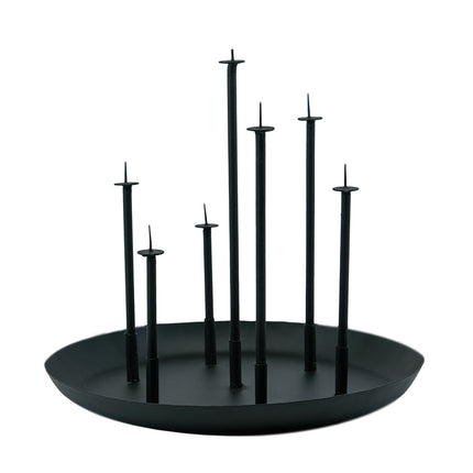 Ljusfat för stumpar