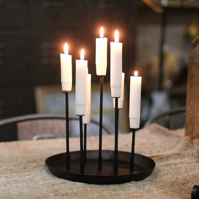 Ljusfat för stumpar