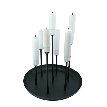 Ljusfat för stumpar