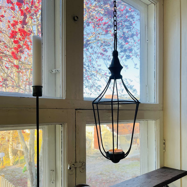 Ljushållare i kedja