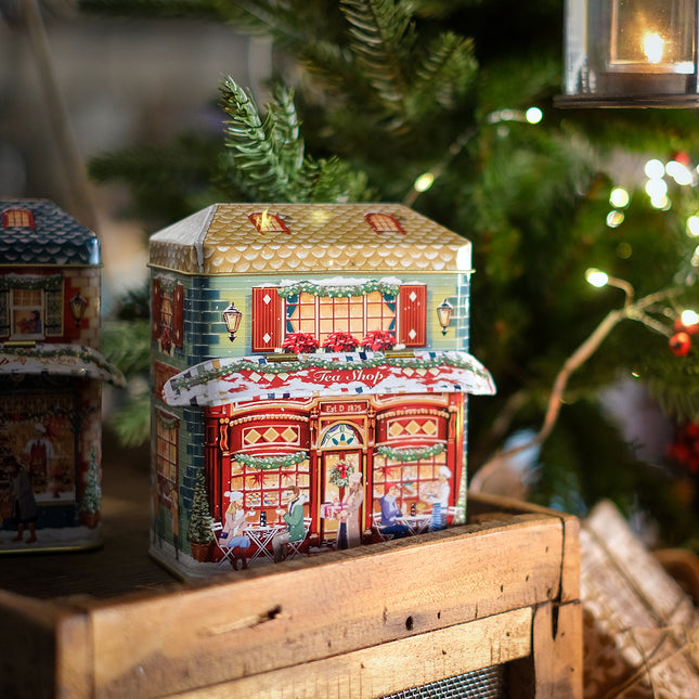 Julburken: winter tea