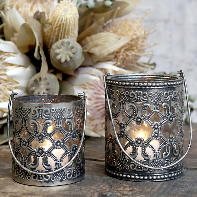 Värmeljuslykta Jodhpur