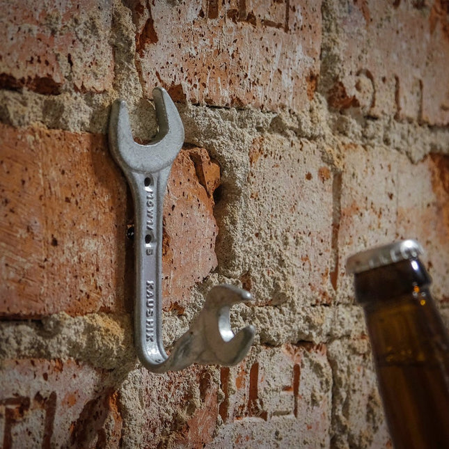 Flasköppnare/krok verktyg