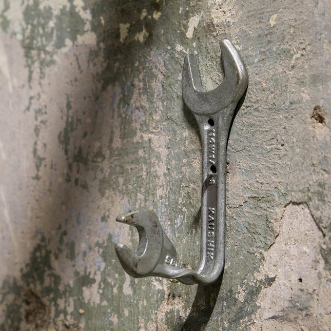 Flasköppnare/krok verktyg